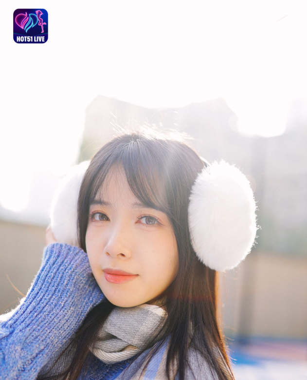 Yi Zhi Beautiful Star Chinese Livestream Hot51 5 - Hot51 Yi Zhi-Hot51live