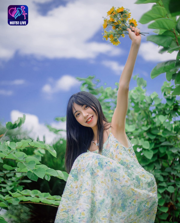 CMZ Beautiful Chinese Livestream: Inspirasi Hot51 5 - Hot51 Cmz-Hot51live