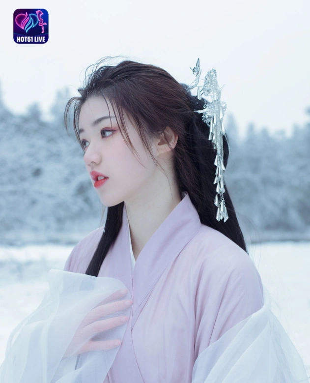 Yu Han Beautiful Bintang Livestream China Hot51 5 - Hot51 Yu Han-Hot51live