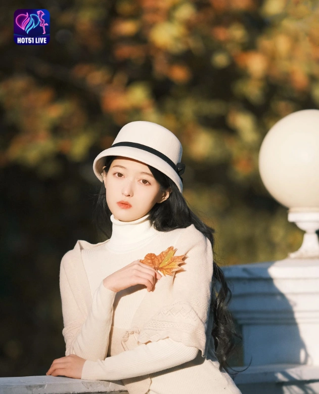 Li You Beautiful Livestream Terpopuler di Hot51 5 - Hot51 Li You-Hot51live