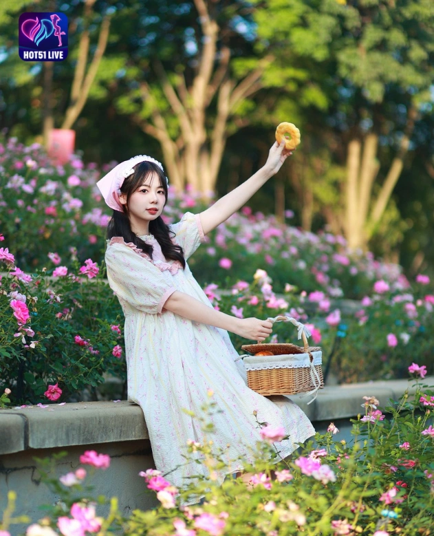 Mu Yan Beautiful Live Streaming Terbaik di Hot51 4 - Hot51 Mu Yan-Hot51live