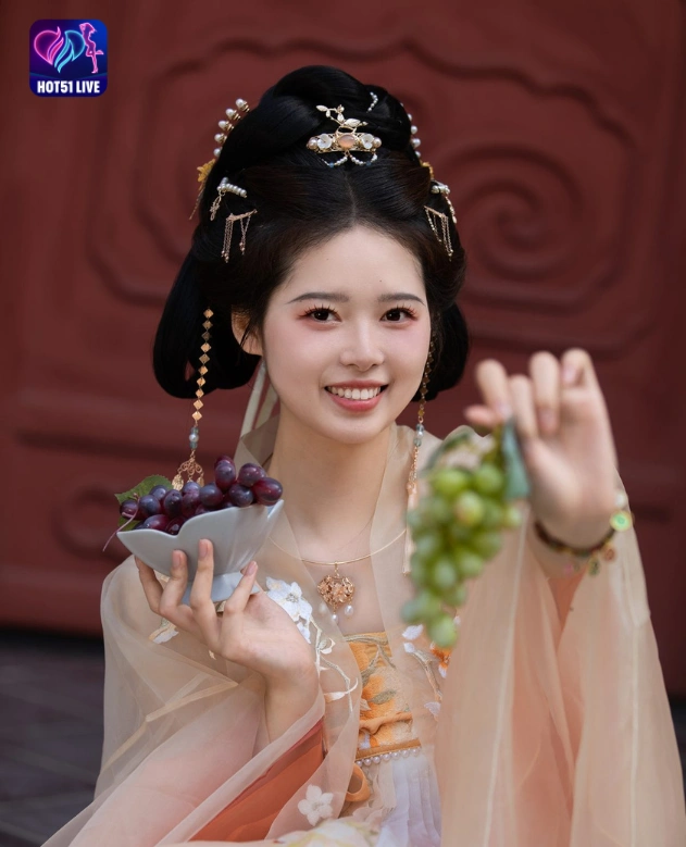 Woozi Pai Beautiful Livestreamer Populer di Hot51 1 - Hot51 You are currently viewing Woozi Pai Beautiful Livestreamer Populer di Hot51