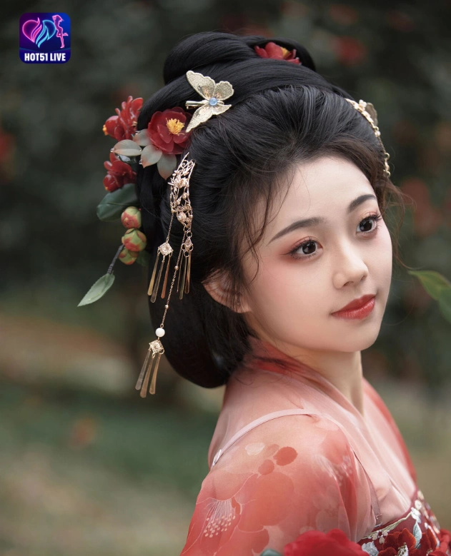 Jin Zou Beautiful Live Streaming Populer di Hot51 1 - Hot51 You are currently viewing Jin Zou Beautiful Live Streaming Populer di Hot51