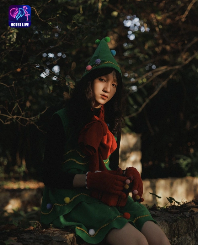 Xiao Yu Beautiful Livestreamer Ternama di Hot51 4 - Hot51  Xiao Yu-Hot51live