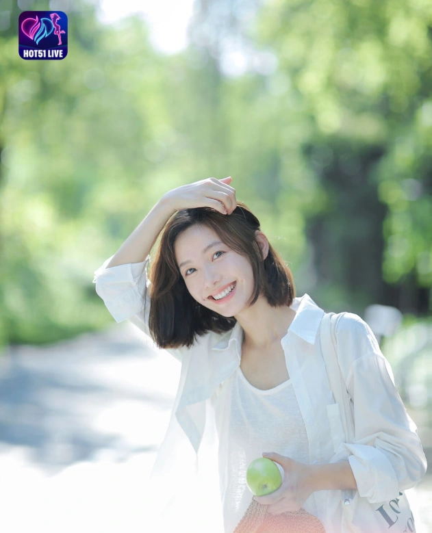 Wan Zhi Beautiful Influencer Tiongkok Hot51 4 - Hot51 Wan Zhi-Hot51live