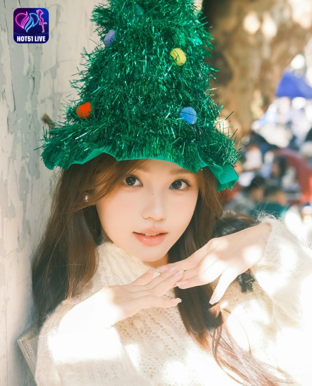 Xiao Hang Beautiful Bintang Livestream China Hot51 4 - Hot51 Xiao Hang-Hot51live