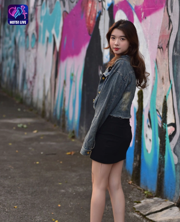 Yi Ming Beautiful Livestream Hot51 di Indonesia 4 - Hot51 Yi Ming-Hot51live