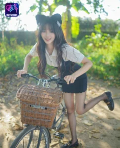 Read more about the article Xue Mei Beautiful Influencer Hot51 Menginspirasi