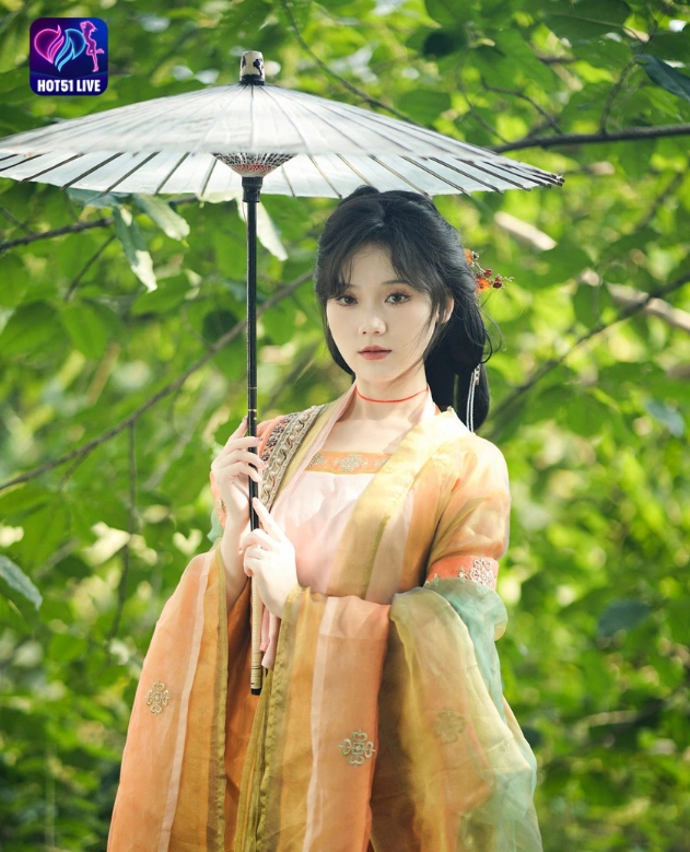 Read more about the article You Zi Beautiful Star Bintang Livestream China Hot51