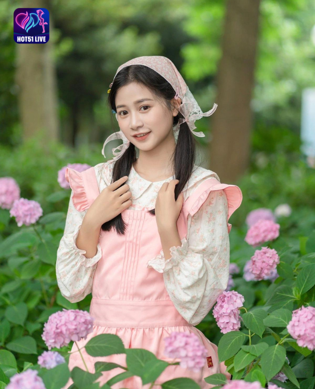 Cheng Beautiful Influencer Wanita Terbaik di Hot51 5 - Hot51 Cheng -Hot51live