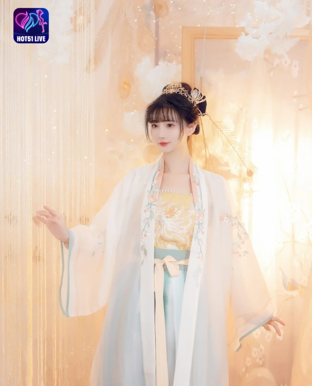 Xiao Su Su Beautiful Bintang Live Stream Hot51 4 - Hot51 Xiao Su Su-Hot51live