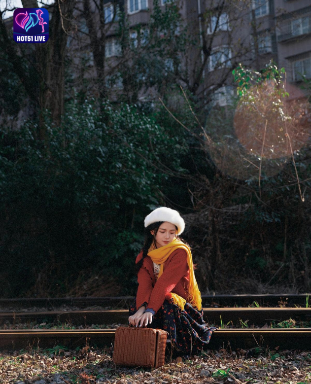 Bu Da Beautiful Influencer Wanita di Indonesia Hot51 4 - Hot51 Bu Da-Hot51live