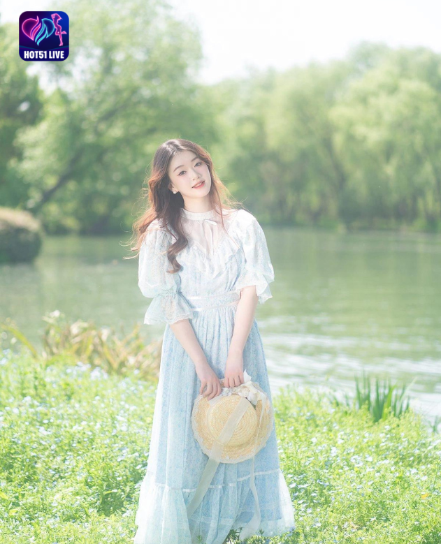Xing Beautiful Star Livestream di Hot51 5 - Hot51 Xing-Hot51live