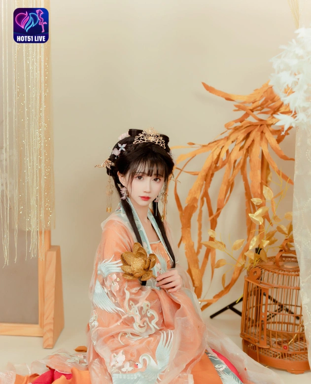 Su Su Beautiful Tionghoa di Dunia Livestream Hot51 5 - Hot51 Su Su-Hot51live