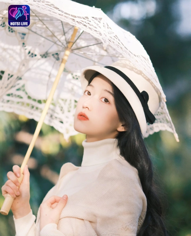 Li You Beautiful Livestream Terpopuler di Hot51 4 - Hot51 Li You-Hot51live