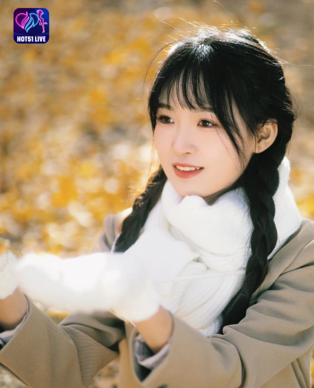 Ren Hai Beautiful Chinese Livestream Hot51 4 - Hot51 Ren Hai-Hot51live