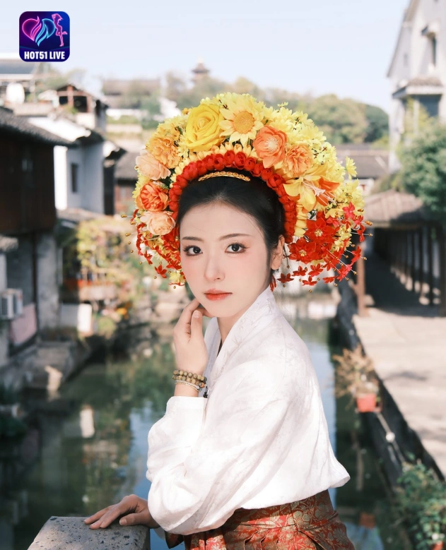 Mo Lu Beautiful livestream Tionghoa, bintang Hot51 1 - Hot51 You are currently viewing Mo Lu Beautiful livestream Tionghoa, bintang Hot51