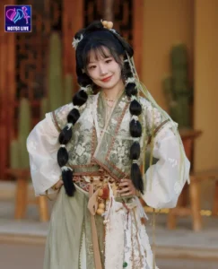 Read more about the article Beautiful Yang Zhi Influence Wanita Terbaik di Hot51