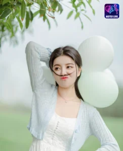 Read more about the article Beautiful Zhen Zhen Influencer Wanita di Indonesia Hot51