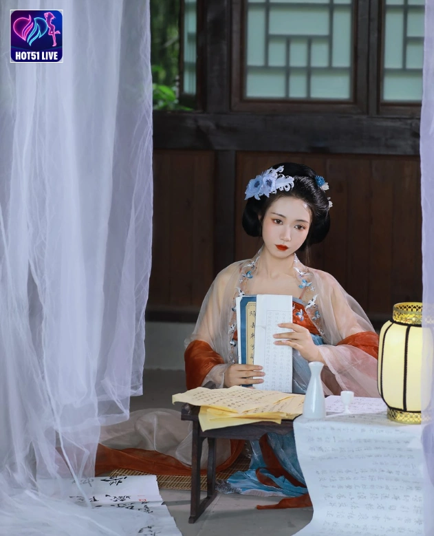 Beautiful Tian Tian Influencer Terkenal di Hot51 3 - Hot51 Tian Tian-Hot51