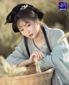 Read more about the article Beautiful Wang Zi Influencer Wanita di Hot51