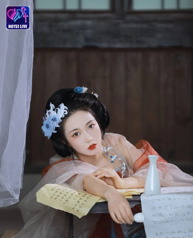 Beautiful Tian Tian Influencer Terkenal di Hot51 2 - Hot51 Tian Tian-Hot51