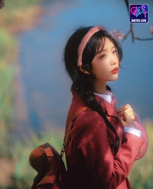 Beautiful Huai Li Influencer Hot51 yang Memesona 3 - Hot51 Huai Li-Hot51