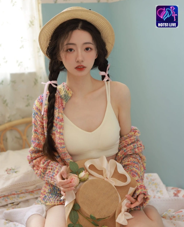 Beautiful Xiao Yang Influencer Wanita Hot51 2 - Hot51 Xiao Yang-Hot51