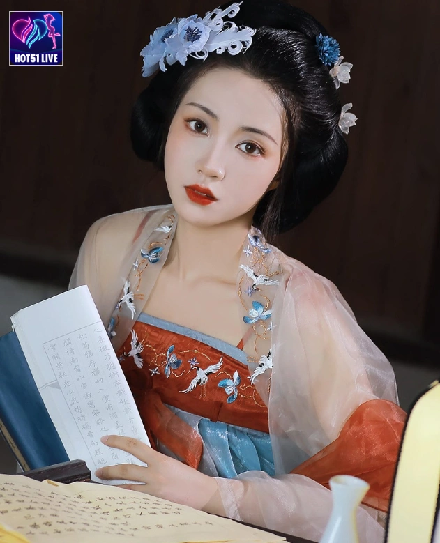 Beautiful Tian Tian Influencer Terkenal di Hot51 7 - Hot51 Tian Tian-Hot51