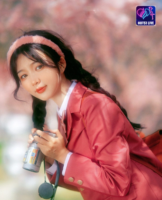 Beautiful Huai Li Influencer Hot51 yang Memesona 2 - Hot51 Huai Li-Hot51