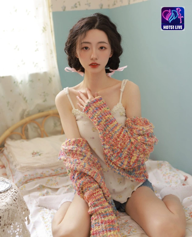 Beautiful Xiao Yang Influencer Wanita Hot51 7 - Hot51 Xiao Yang-Hot51