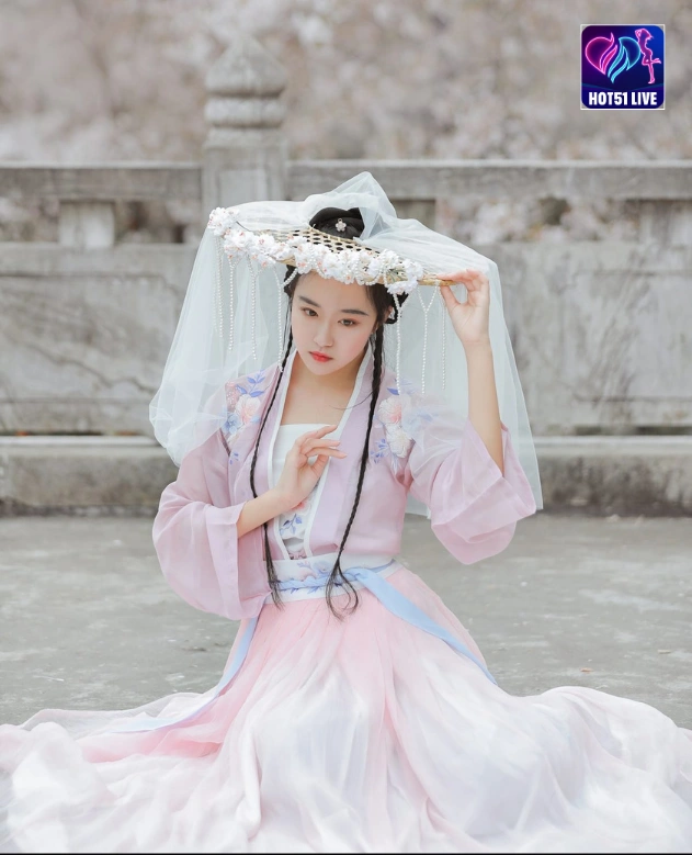 Pesona Beautiful Zhi Xiu Influencer Hot51 di 7 - Hot51 Zhi Xiu-Hot51