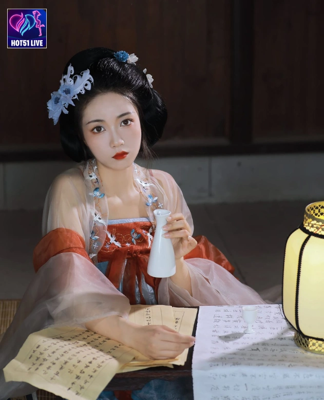 Beautiful Tian Tian Influencer Terkenal di Hot51 6 - Hot51 Tian Tian-Hot51