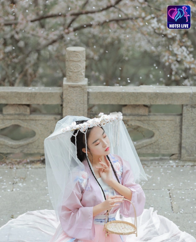 Pesona Beautiful Zhi Xiu Influencer Hot51 di 4 - Hot51 Zhi Xiu-Hot51