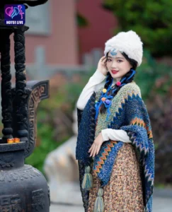 Read more about the article Beautiful Xiao Ou Influencer Wanita Populer di Hot51