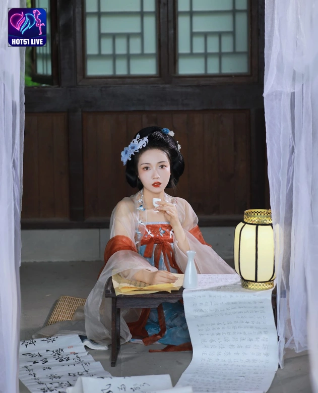 Beautiful Tian Tian Influencer Terkenal di Hot51 5 - Hot51 Tian Tian-Hot51