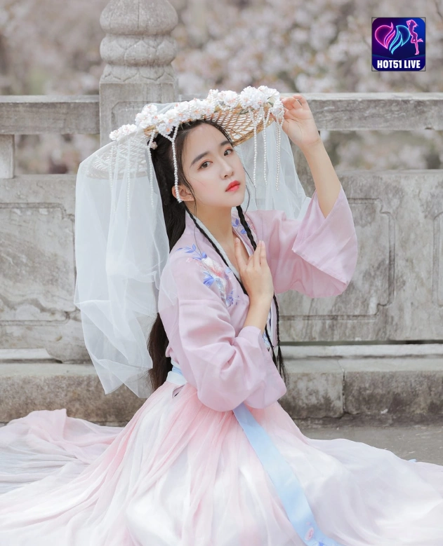 Pesona Beautiful Zhi Xiu Influencer Hot51 di 5 - Hot51 Zhi Xiu-Hot51