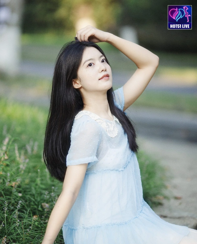 Beautiful Mei Jia Influenc Wanita Terkenal di Hot51 4 - Hot51 Mei jia-Hot51